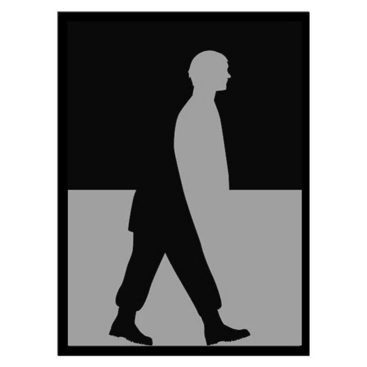 تابلو عکس مینیمال کد 2929