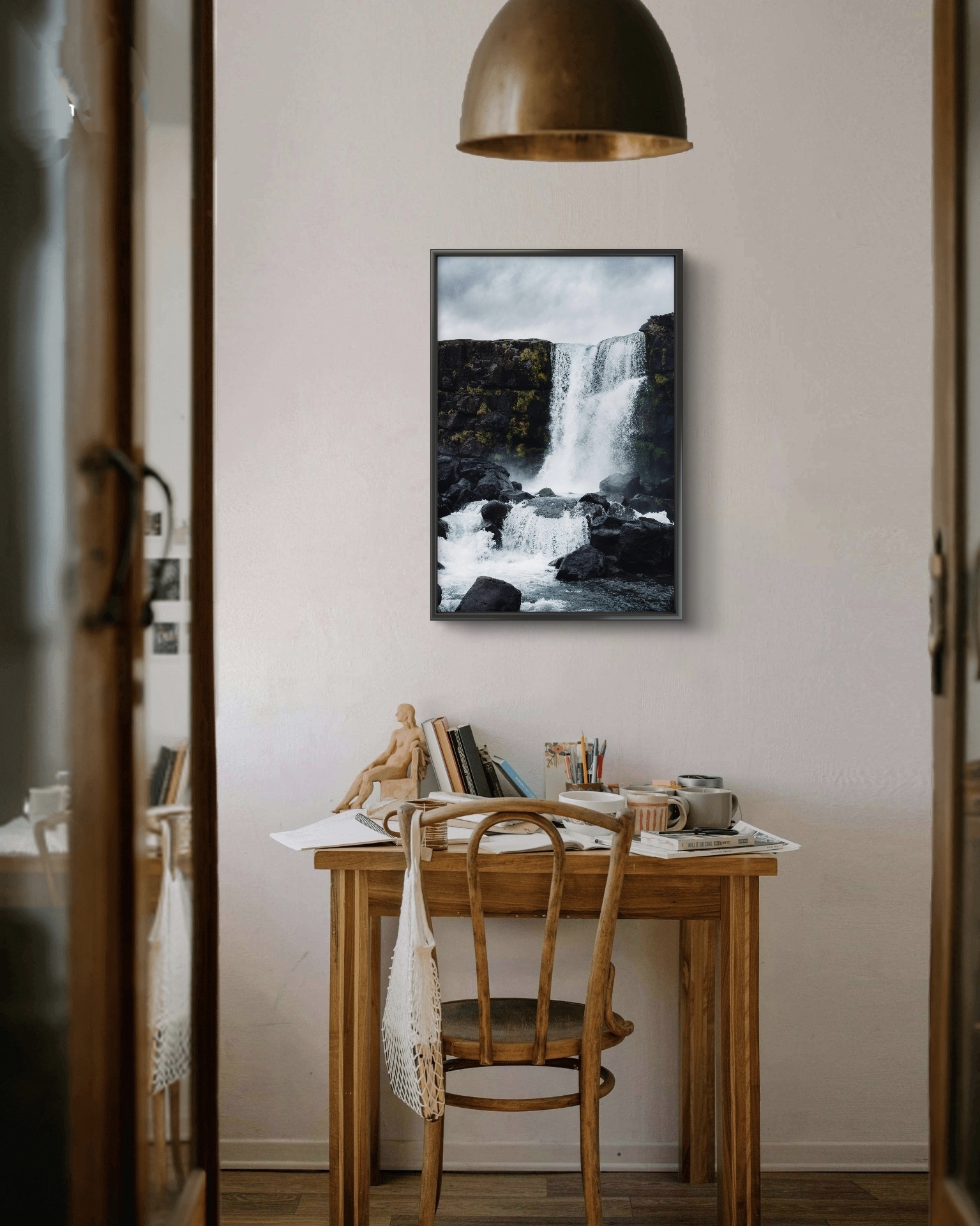 تابلو عکس منظره و طبیعت کد 2861