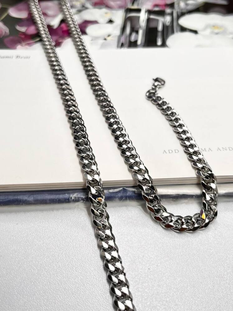 زنجیر استیل مردانه