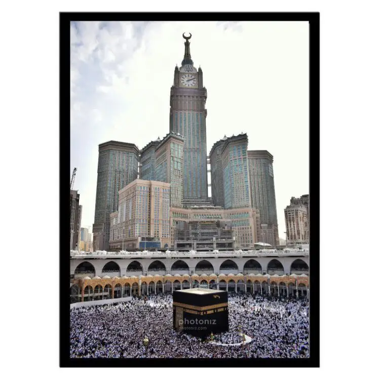 تابلو عکس مذهبی کد 2678