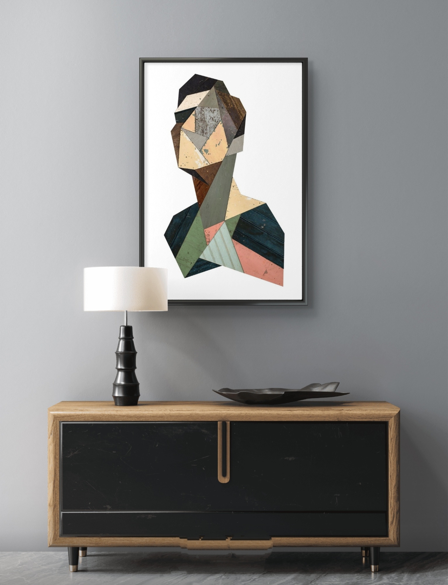  تابلو عکس مینیمال کد 2925 