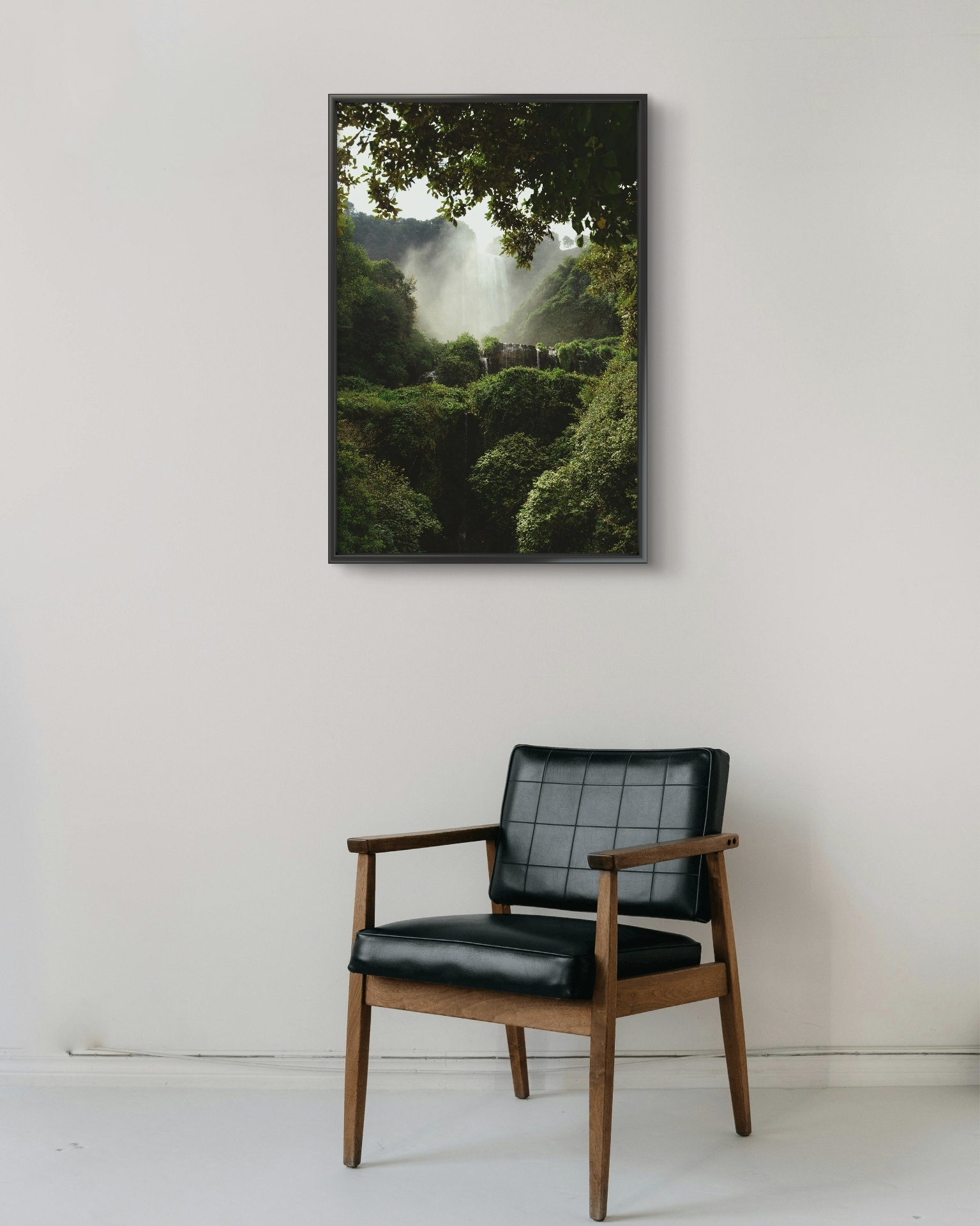 تابلو عکس منظره و طبیعت کد 2855