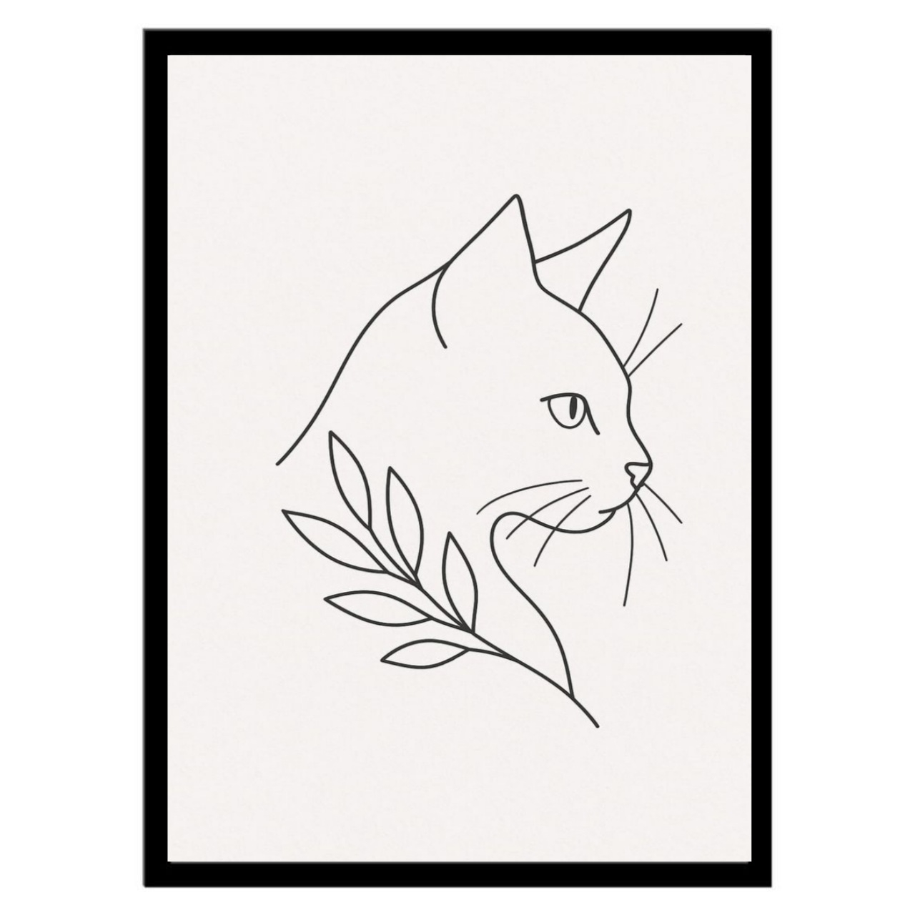 تابلو عکس مینیمال کد 2909