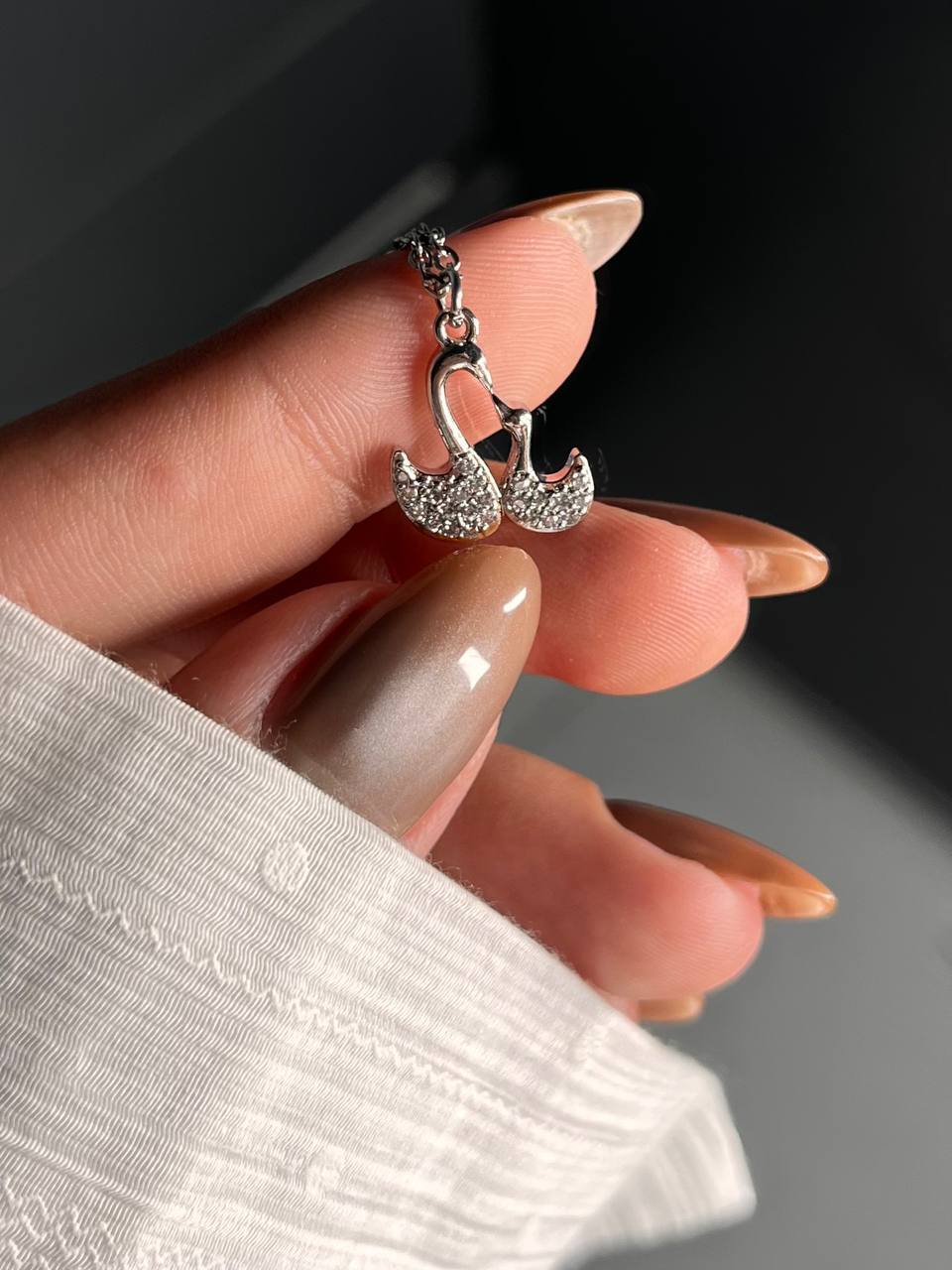  گردنبند جواهری 