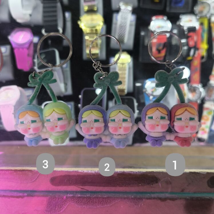 جاکلیدی لبوبو مدل ۲