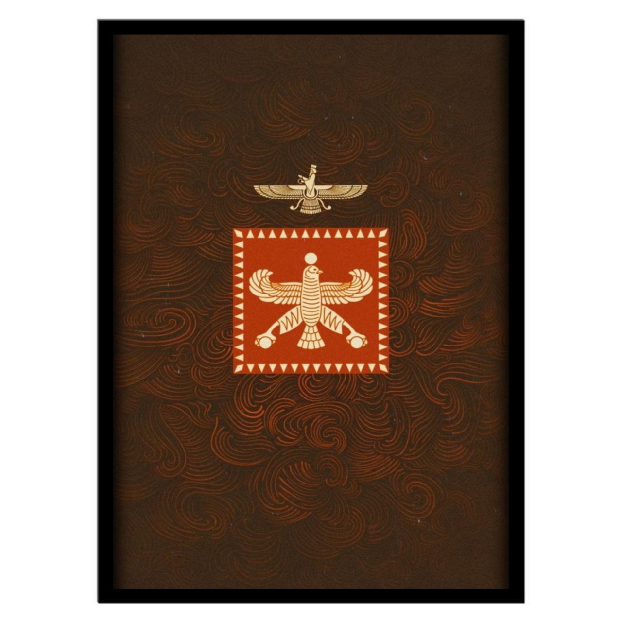 تابلو عکس باستان ایران کد 2886