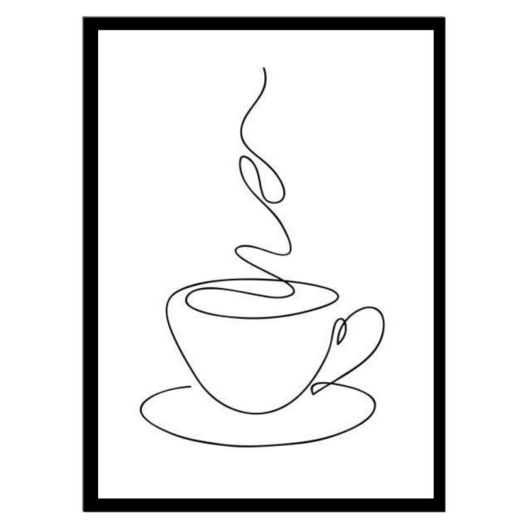 تابلو عکس مینیمال کد 2908