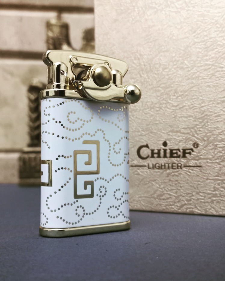 فندک بنزینی اورجینال برند CHIEF