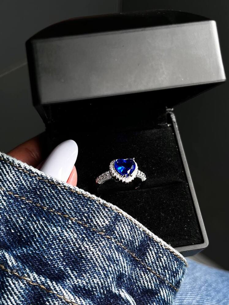 انگشتر زنانه