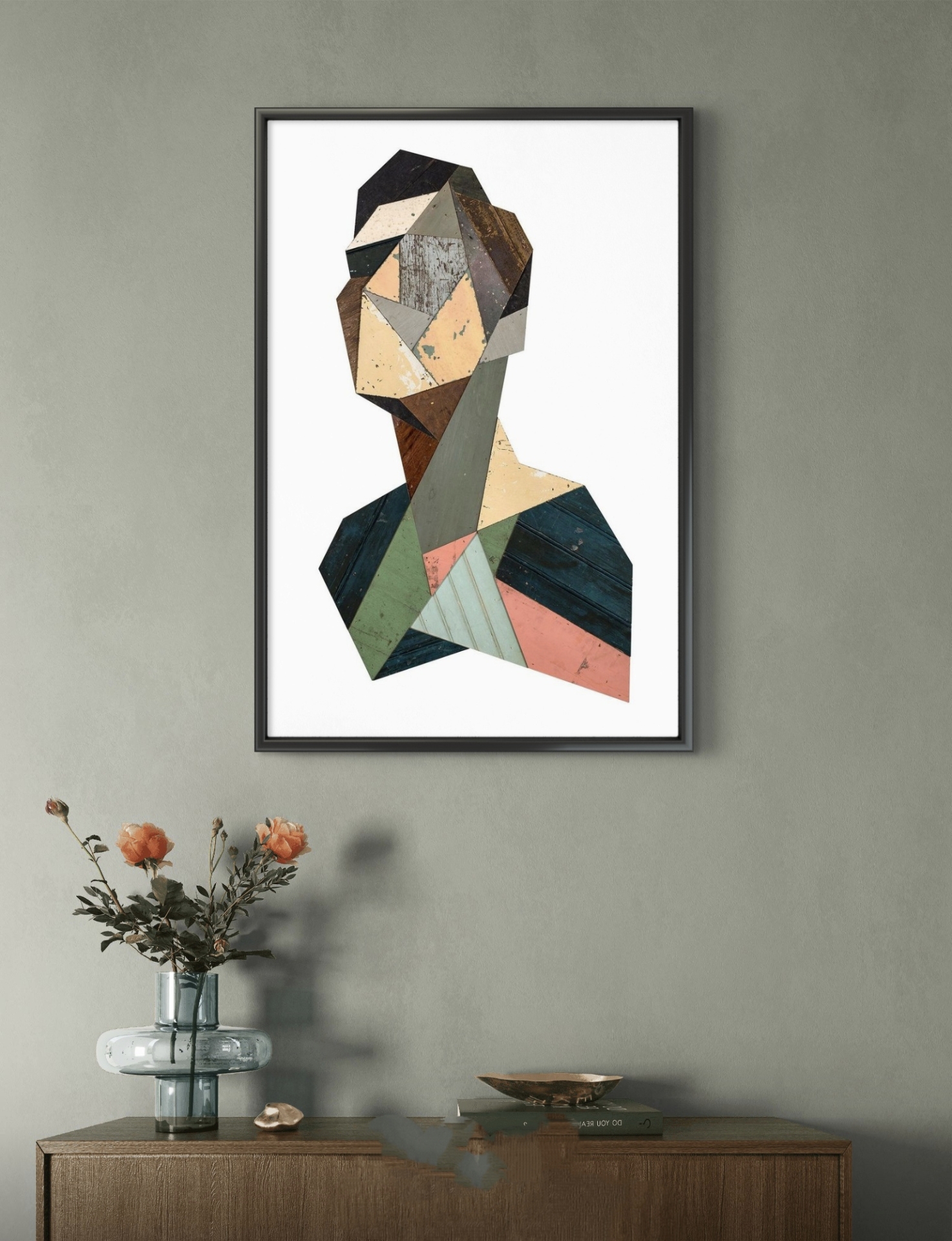  تابلو عکس مینیمال کد 2925 