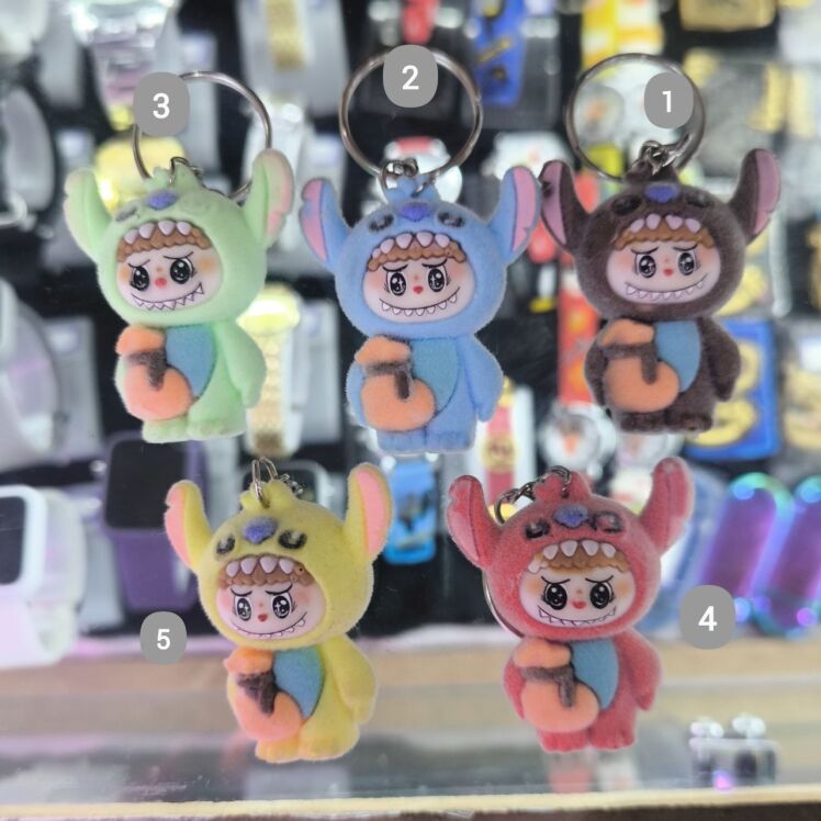 جاکلیدی لبوبو مدل ۵