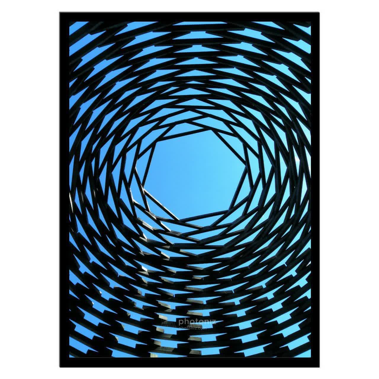  تابلو عکس مدرن کد 2589 