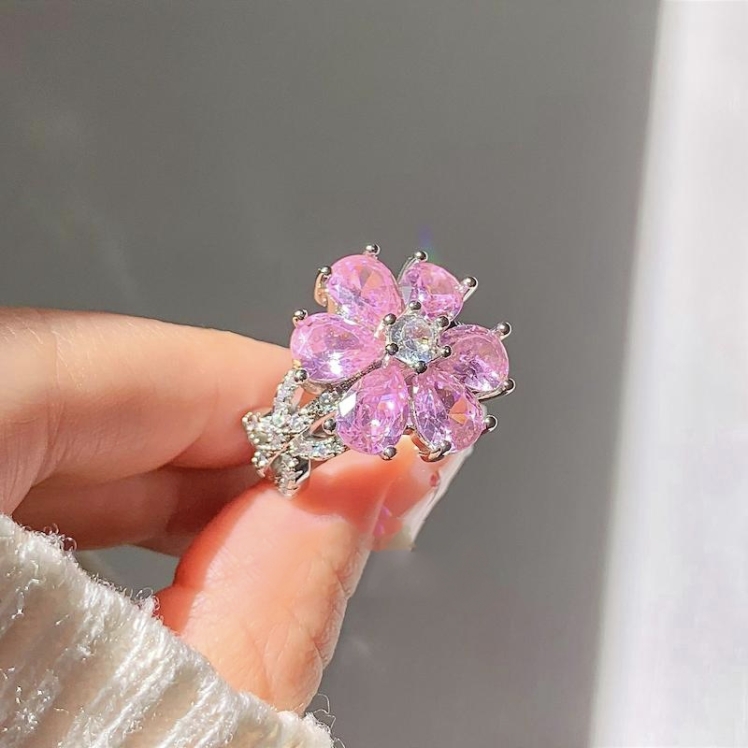 انگشتر جواهری