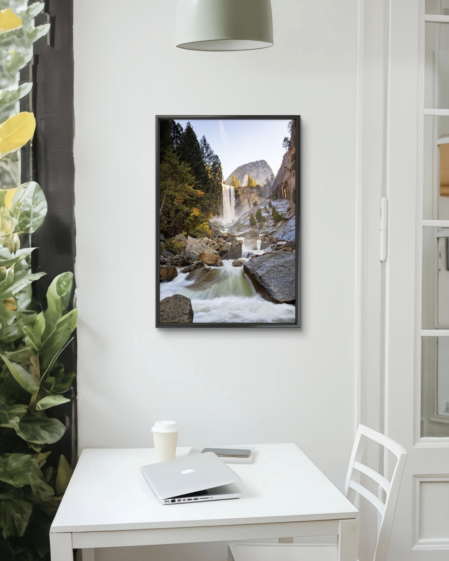 تابلو عکس منظره و طبیعت کد 2858