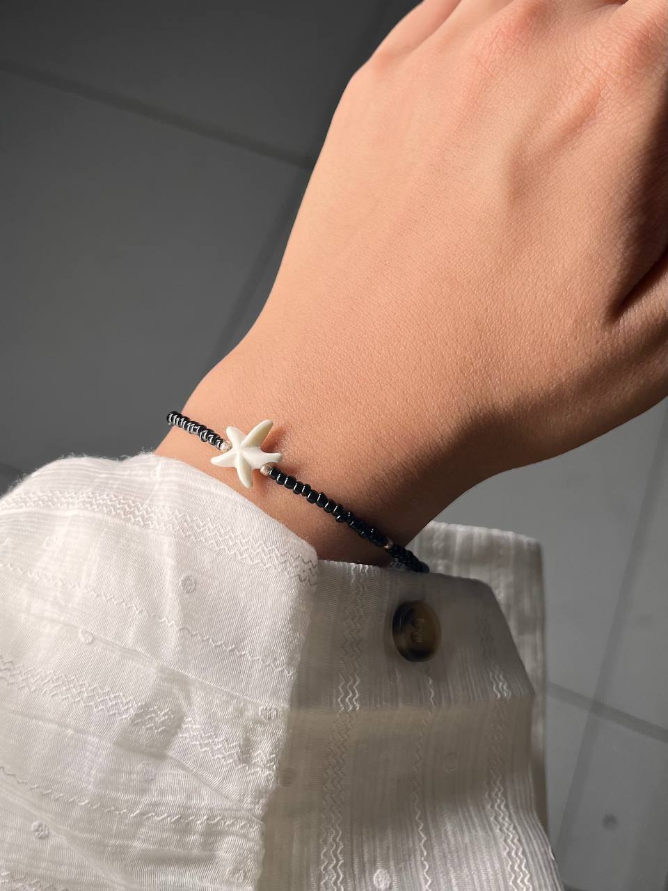  دستبند مهره خرجکار استیل 