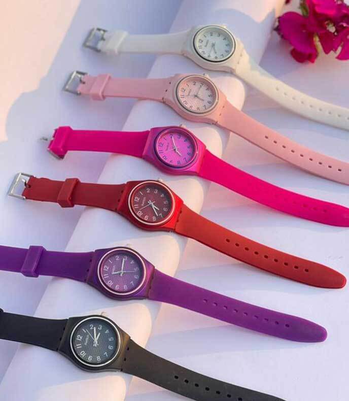 ساعت مچی برند Swatch