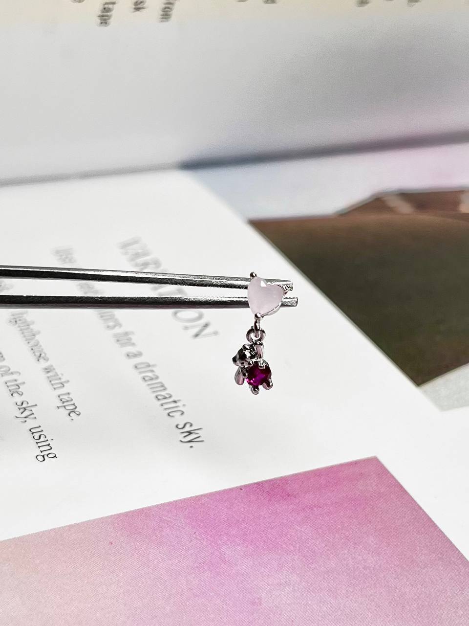  پیرسینگ گوش 