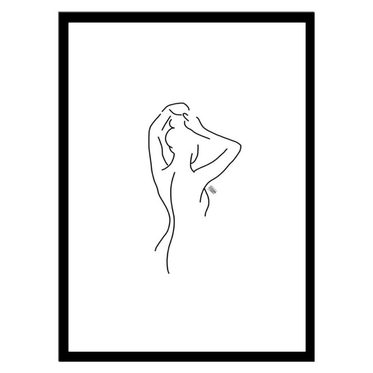 تابلو عکس مینیمال کد 2903