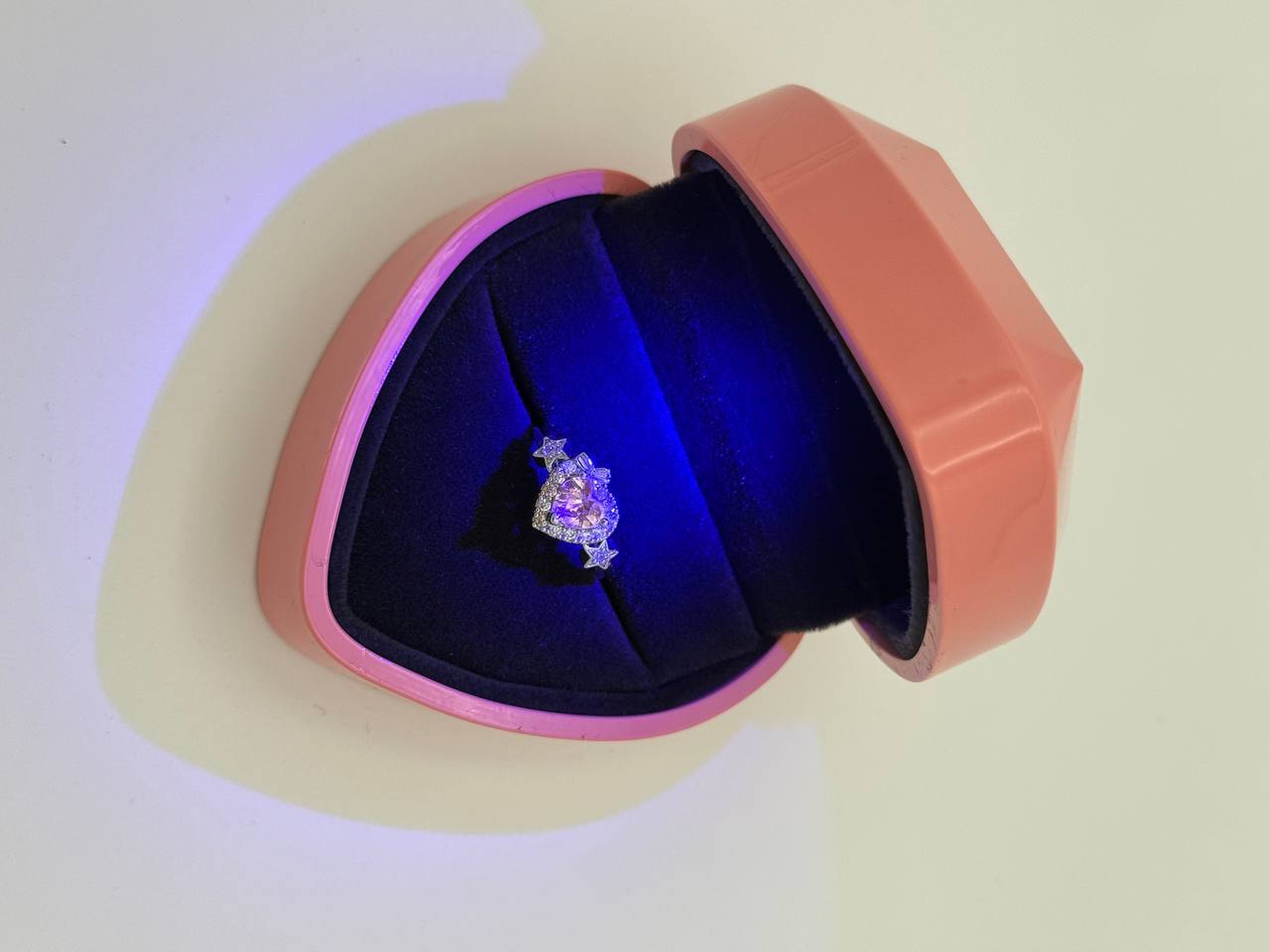  انگشتر جواهری زنانه 