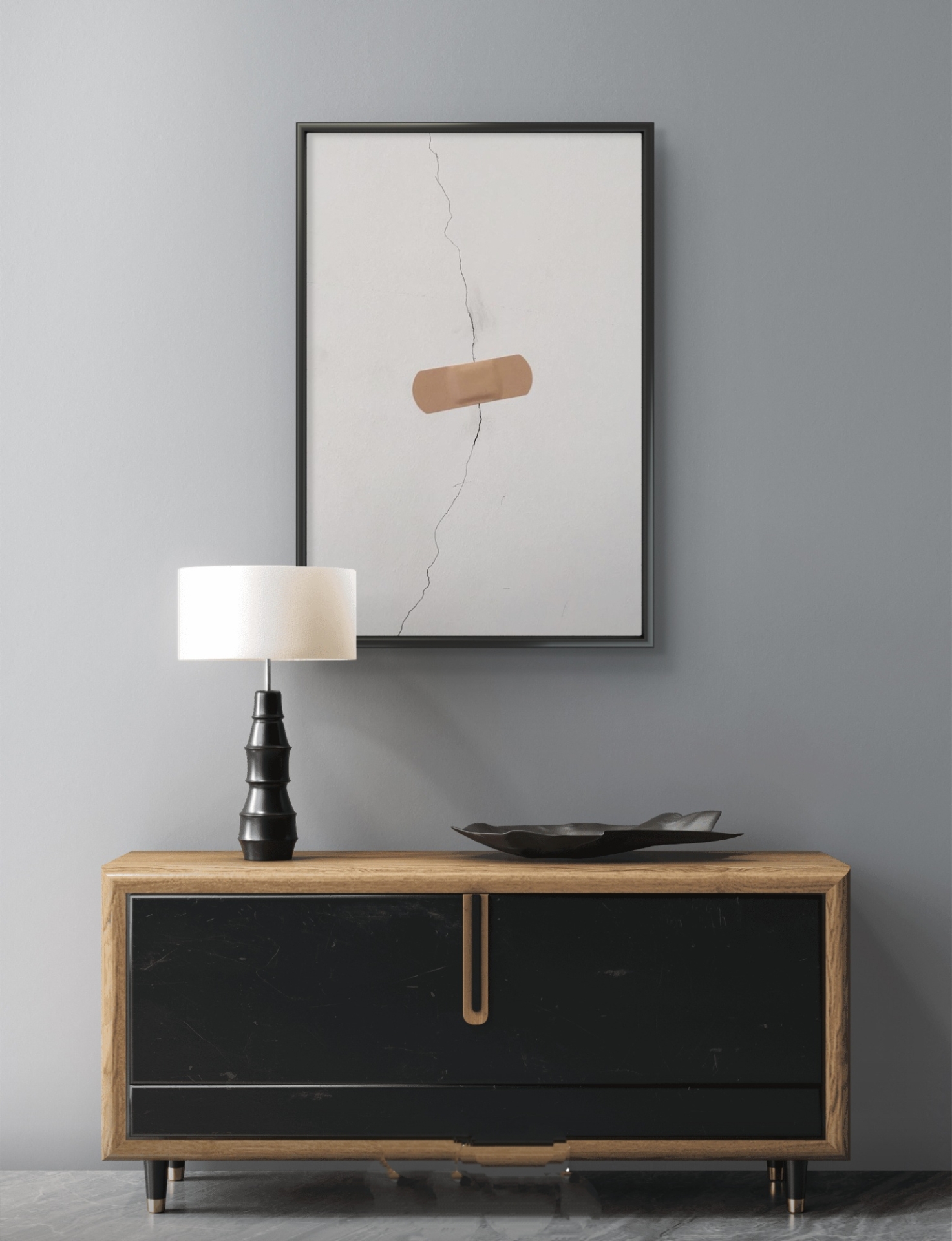  تابلو عکس مینیمال کد 2932 