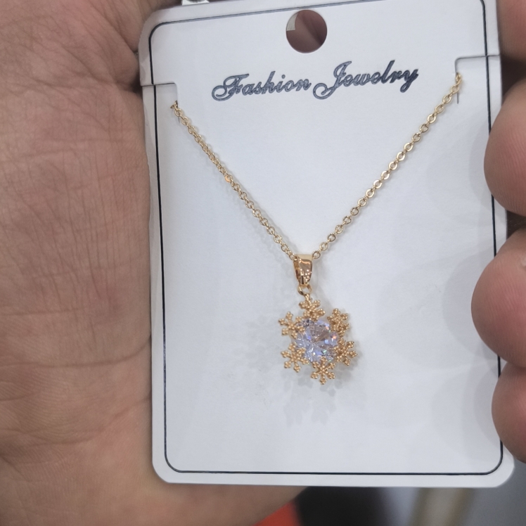 گردنبند جواهری