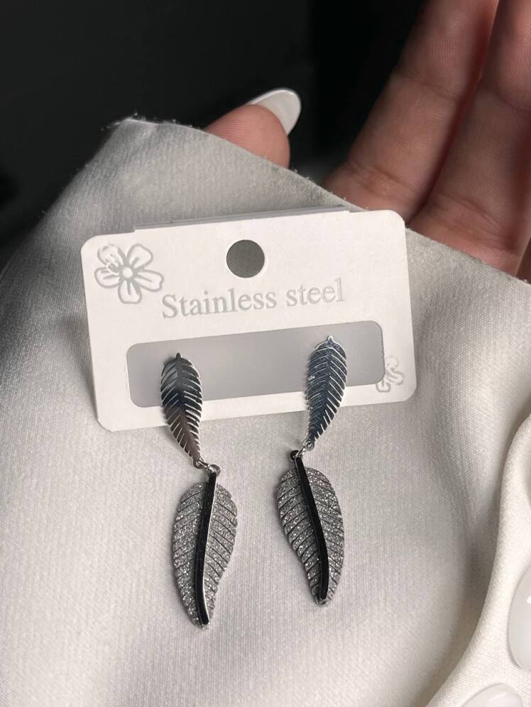 گوشواره استیل