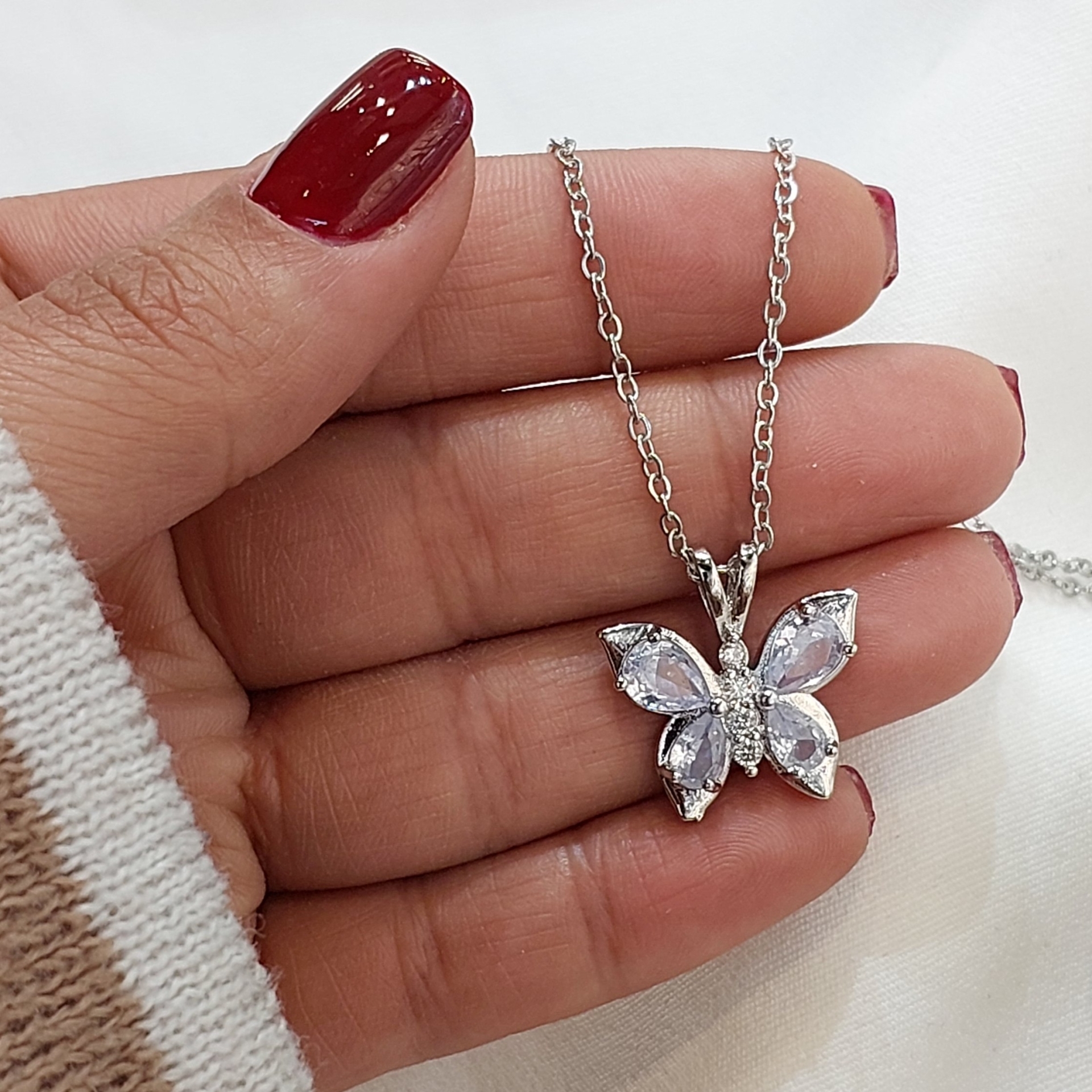  گردنبند جواهری 