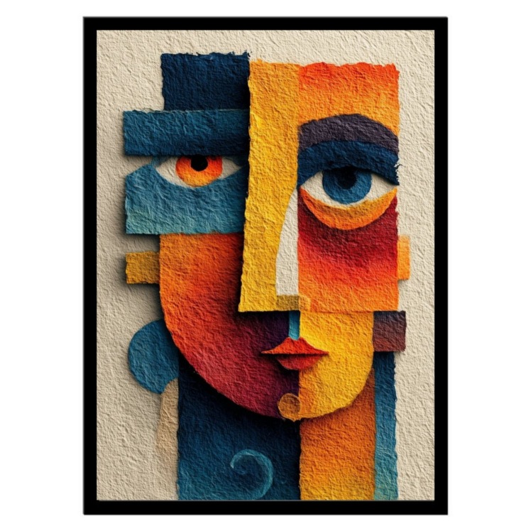 تابلو عکس مینیمال کد 2927