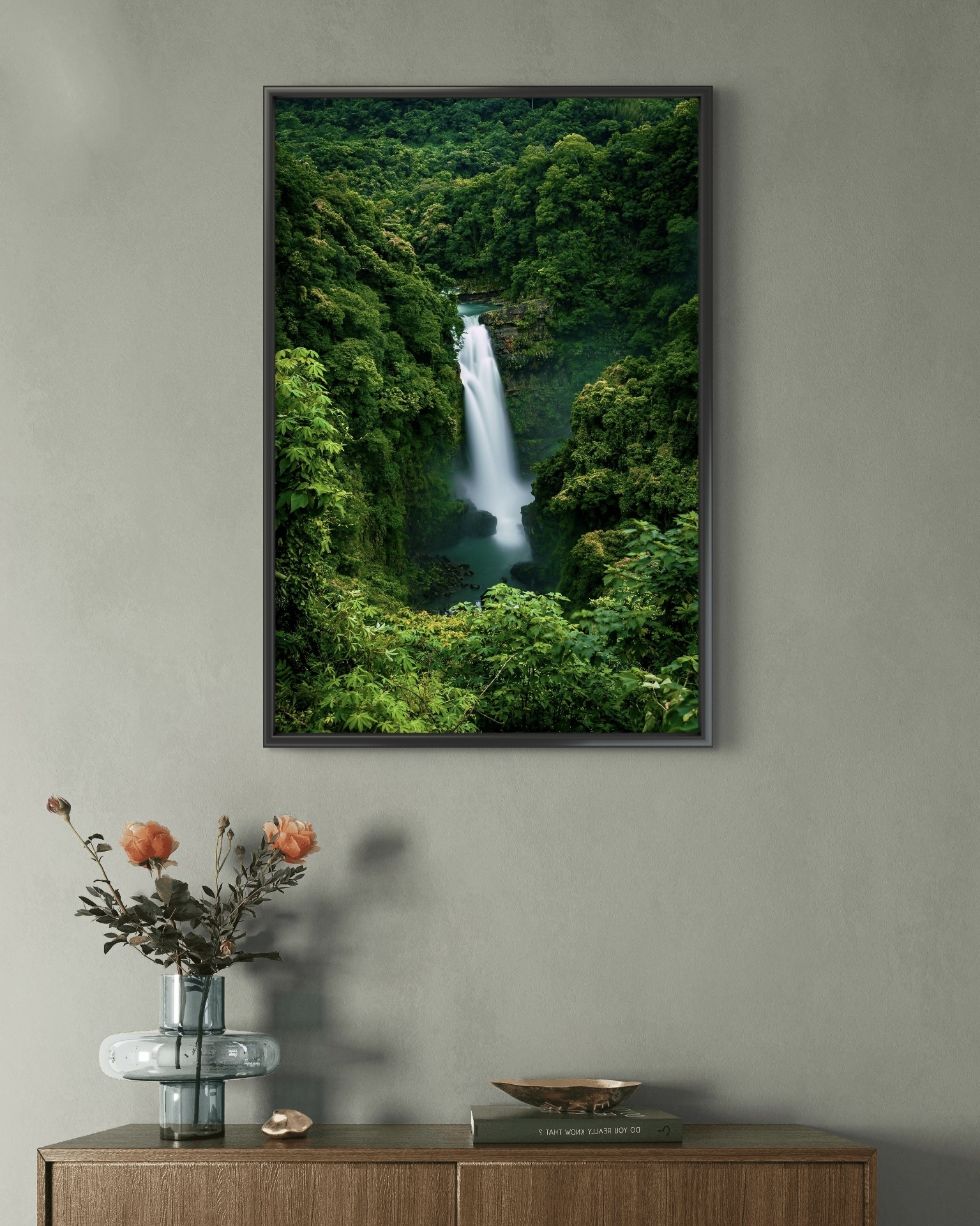 تابلو عکس منظره و طبیعت کد 2856