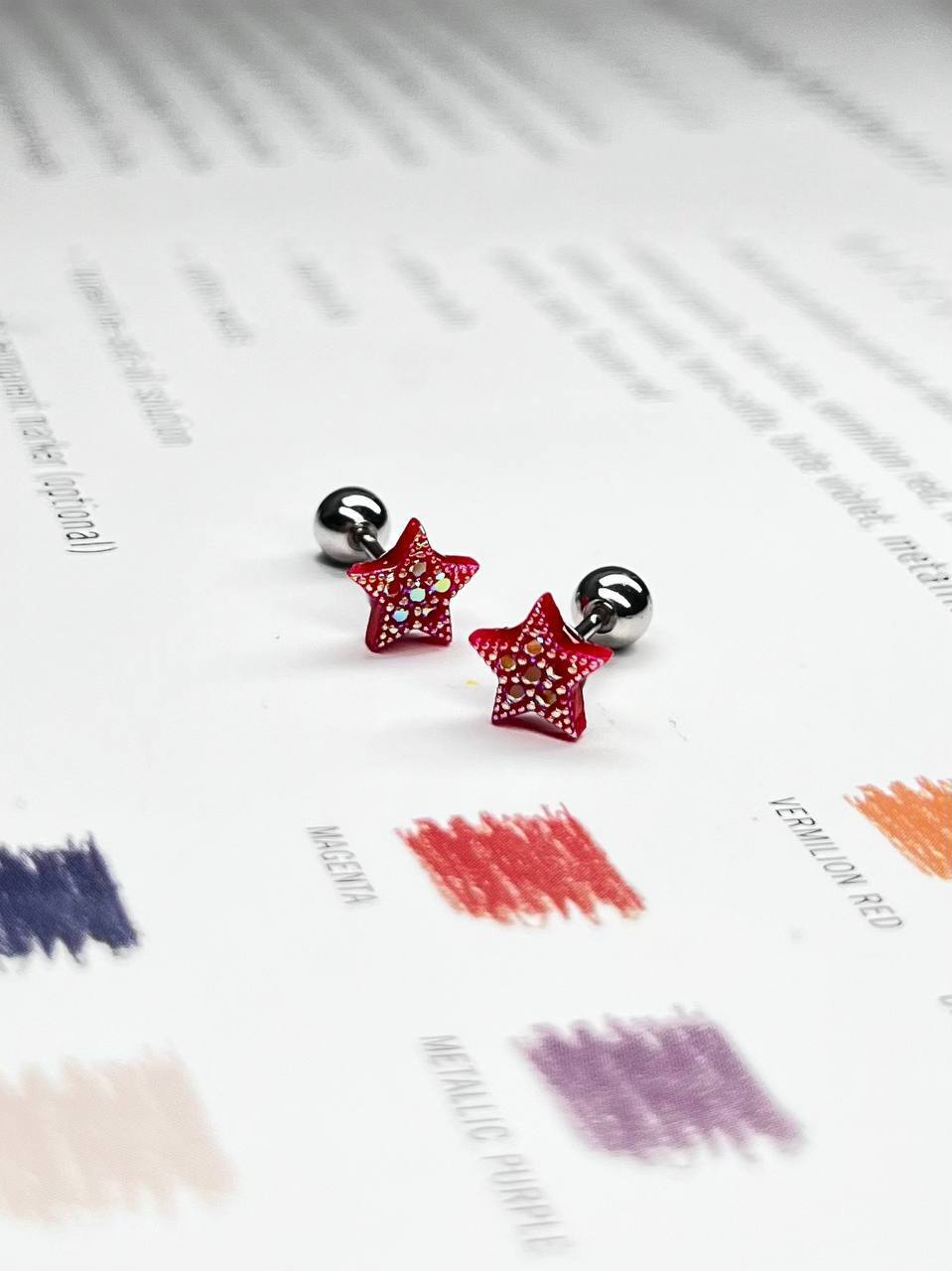  پیرسینگ گوش 