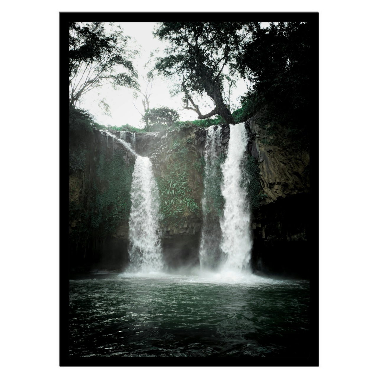 تابلو عکس منظره و طبیعت کد 2854